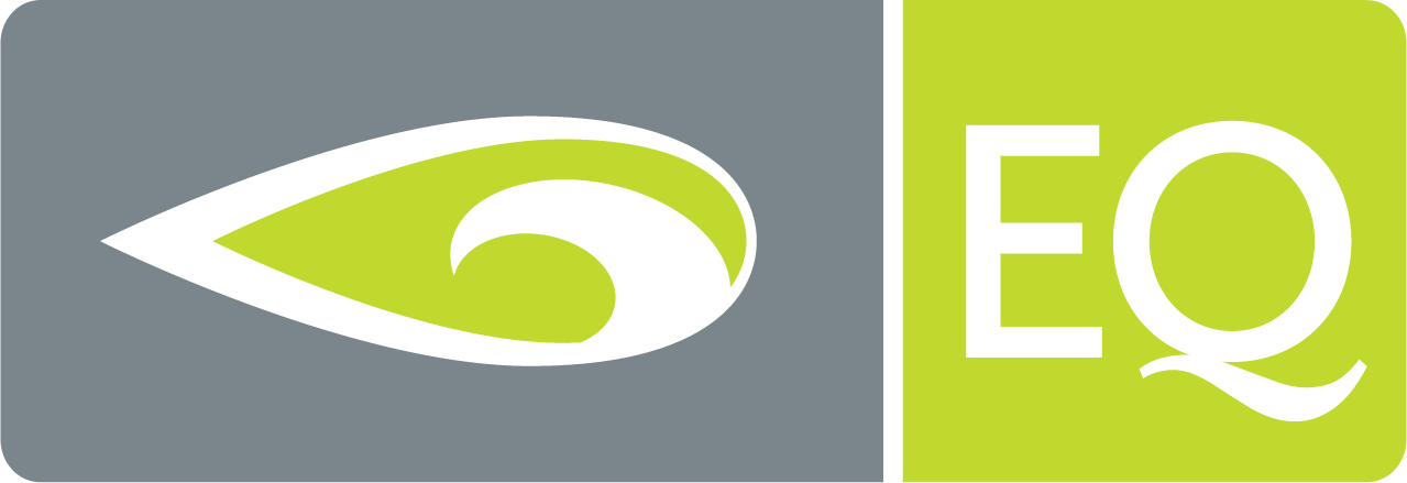 Logo for EQ Swimwear