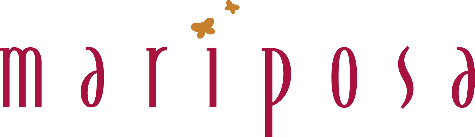 Logo for Mariposa