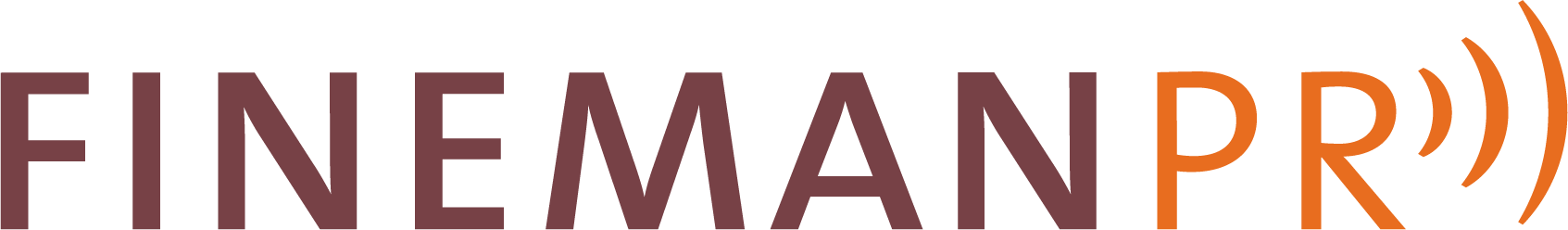 Logo for the company FIneman PR