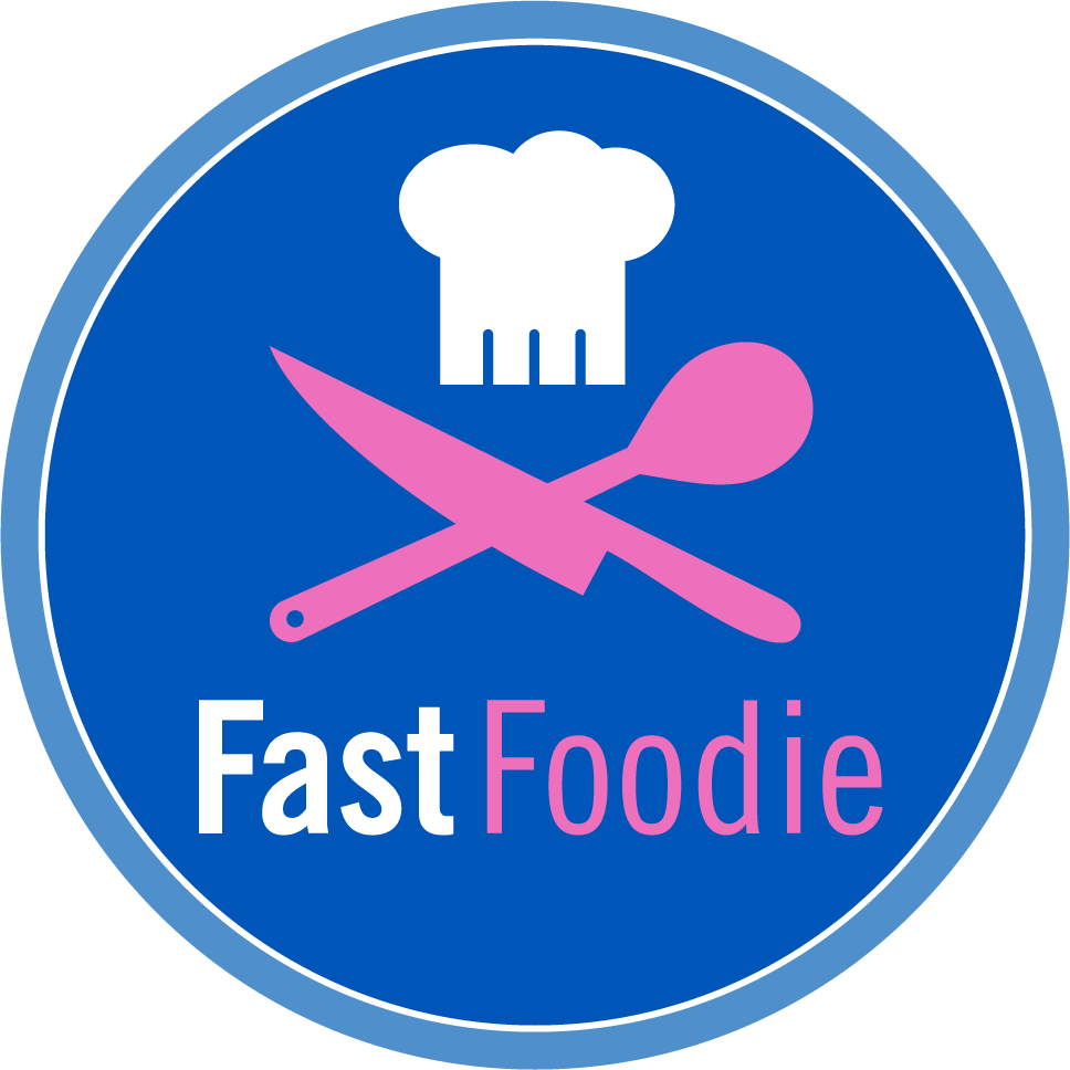 Logo for a company called Fast Foodie
