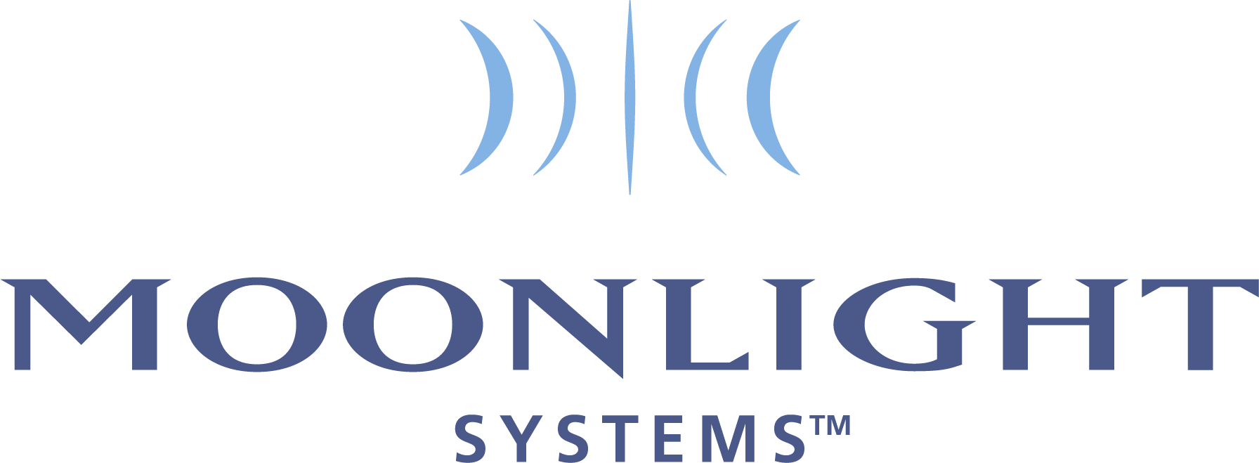 Logo for software maker Moonlight Systems