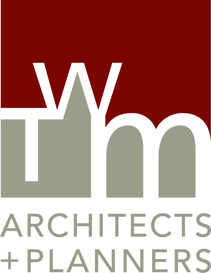 Logo for TWM Architects