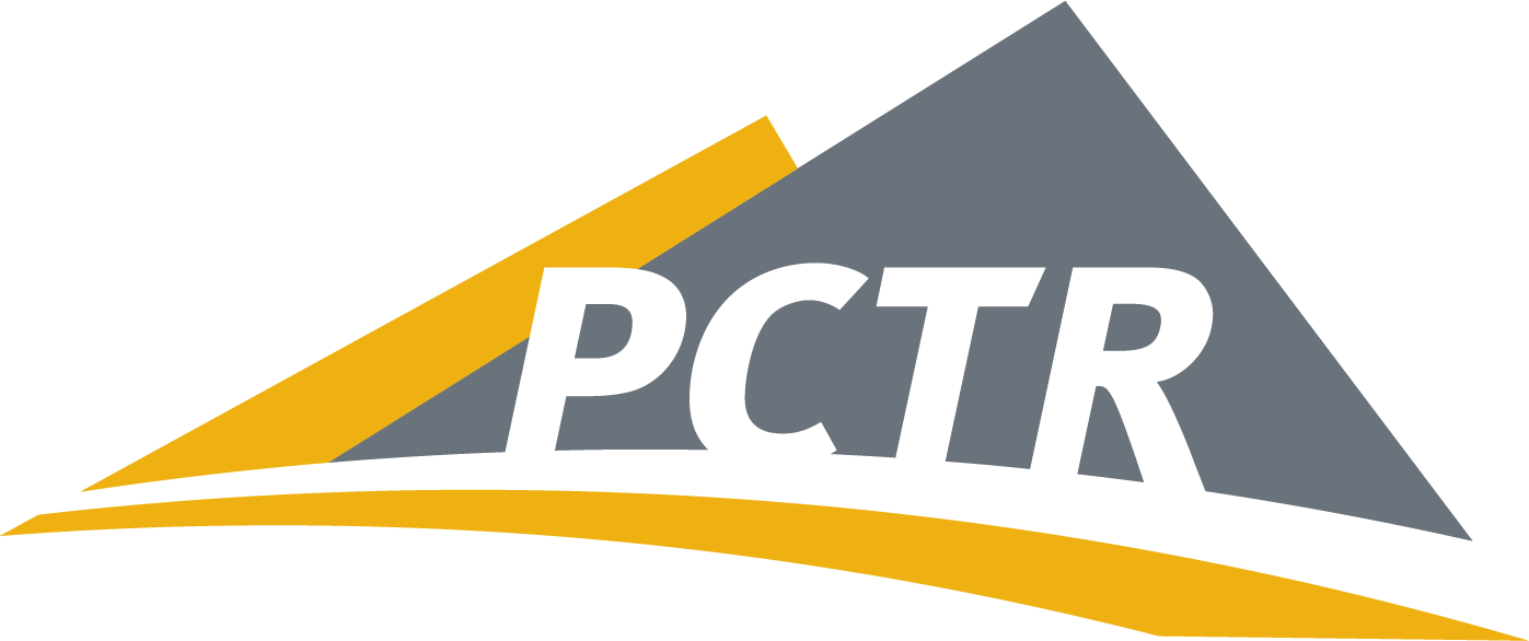 Logo for a trailrunning events management company